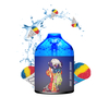 9000puffs 15 ml Ejuice 2% 5% Salt Nicotina OEM Marca Desechable Vape Elf Bar Elux Hot Sale USA Cigarrillo electrónico
