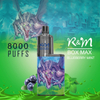R&M Box Max Australia Recargble Sub Ohm Vape desechable | Fábrica de vape desechable
