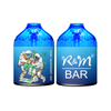 9000puffs R&M Bar de aceite Bobina de malla separada Mesh Prestado 15 ml Ejuice Vape desechable Vape recargable Elux Elux HQD Bar Vape Vape 