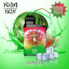R&M Box Salt Nicotine | Fabricante de vape desechable | Distribuidor | Mayorista