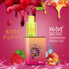 Magic Oil | 6000 bocanadas | Mayorista de vape desechable | Distribuidor