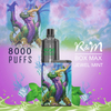 R&M Box Max Irlanda Importante Airfow Airfow Vape desechable | Vapor desechable al por mayor