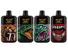 Versión de ELF Superior 6000 Puffs Medio Smooth buen sabor R&M Monster Dispape Vape 