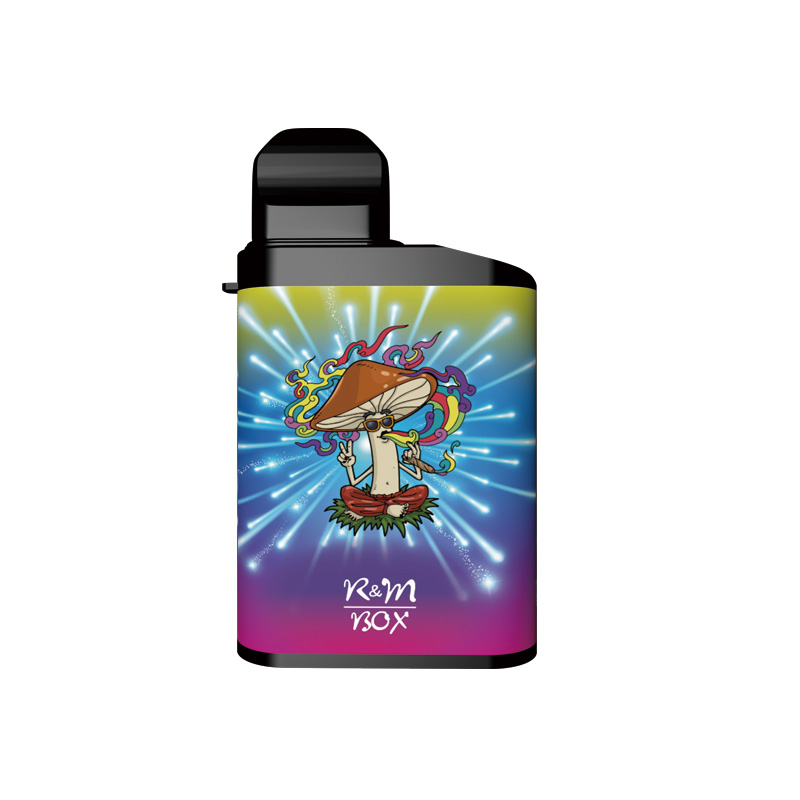 R&M Box Mayor Mayor Oldable Vape Distribuidor | Proveedor | Fabricante