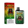 Venta caliente Barra de elfas Versión 5500 Bobina de malla Mesh Good Taste R&M Rasta OEM Logo Vape desechable Vapor 