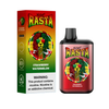 Fábrica Ventas directas Logotipo al por mayor Vapor personalizado Elfbar 5500 Puffs R&M rasta vape desechable Vape perdido Mary recargable e cigarrillo e cigarrillo 