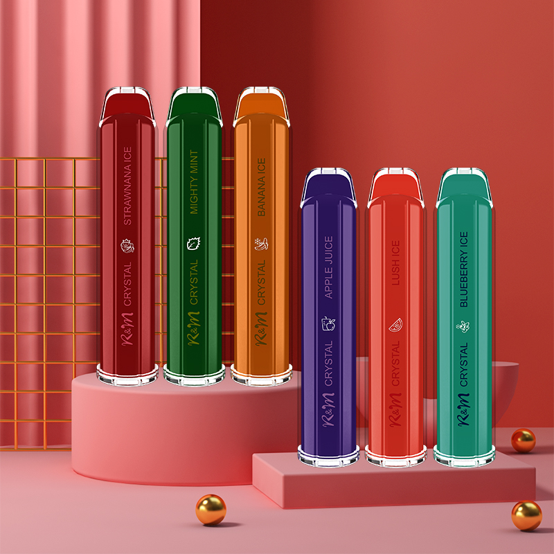 Fabricante de vaporizadores desechables Banana Ice | Mayorista