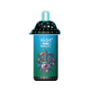 Randm desechable vape 8000puffs LED LED MESH MESH ESCO ELUX ELF BAR LOGO Custom LOGO OEM VAPE MAYOR
