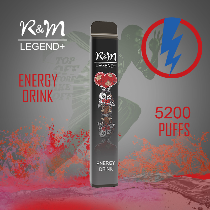 Bebida energética | Sabor de fruta | Mayorista de vape desechable | Distribuidor