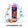 Reino Unido EE. UU. 2% 5% Salt Nicotine R&M Magic Randm 6000Puffs Tipo-C Recargable RGB GLOW LIGH