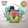 R&M Box Puff Flow Vape desechable | 11 ml e-liquid | 5%nicotina | distribuidor