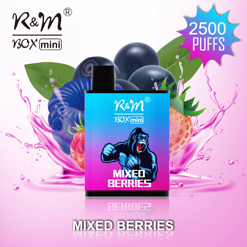 Mixto | 3% nicotina | Vapor desechable al por mayor