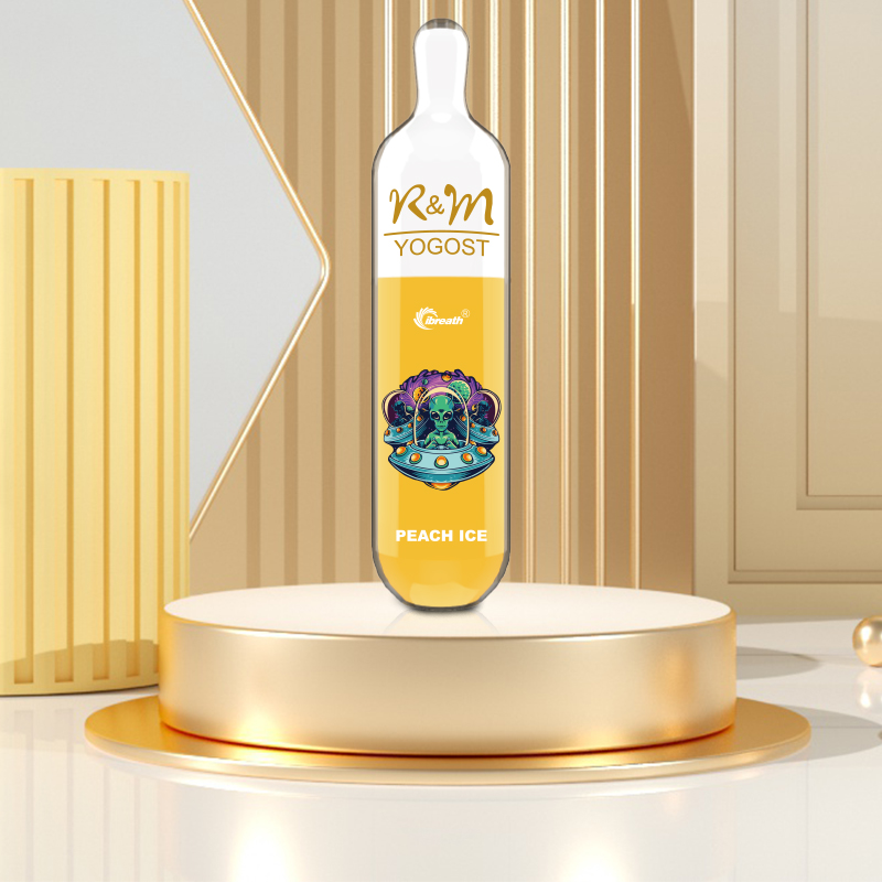 R&M YOGOST Maskking Vape Mayorista|Distribuidor