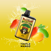 EE. UU. Mayorista Factory OEM Custom 5500 Puffs R&M Rasta Mesh Barra Elfa Perdida María Dispositiva Vape desechable Vape Cyectrenle-C Recargable Cigarrillo electrónico Vape Dispositivo de vape