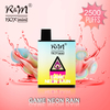 R&M Box Mini 3% Nicotina | Vivedor desechable Mayorista | Proveedor