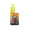 R&M Box Pro recargable Vapor de caja de humo equipado