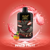 Sabores de frutas personalizados OEM Barra de la barra de la barra de la bobina de malla recargable 6000 bocanadas R&M Monster Vape desechable 