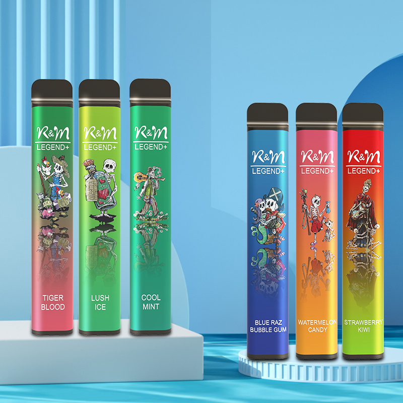 Cool Minit | 6% Nicotina | Vapor desechable al por mayor | Fabricante