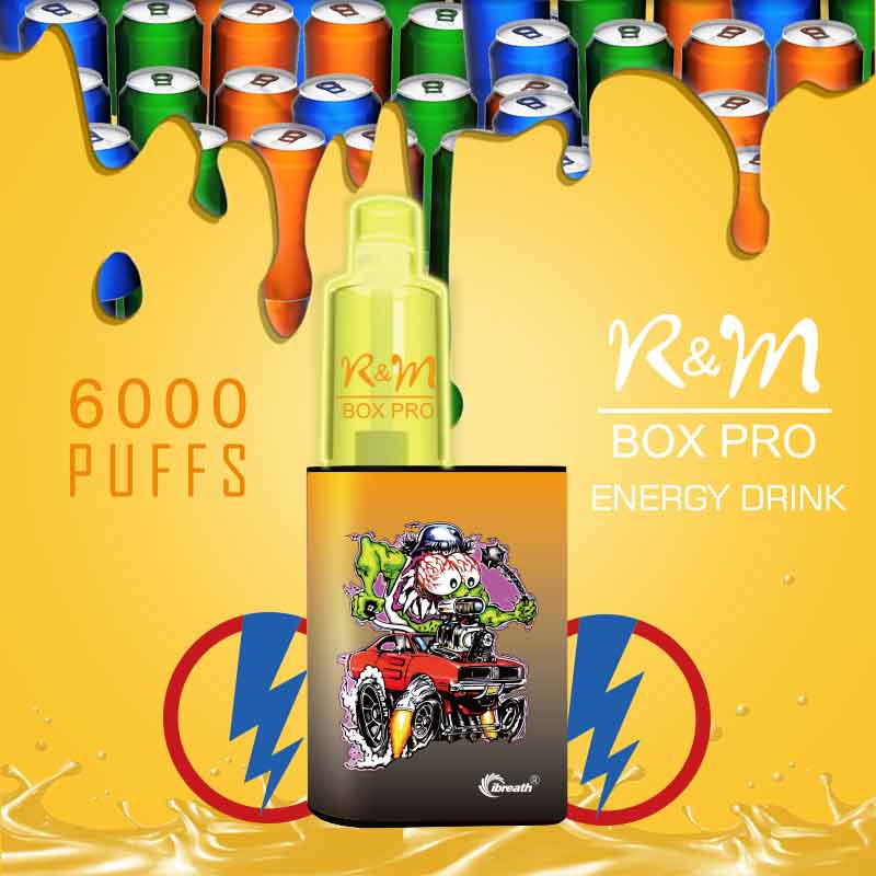 Exuberante hielo | 6000 bocanadas | Mayorista de vape desechable | Fabricante
