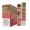 R & M XTRA 1600 Puffs 6% Nicotina Vape Dispositivo desechable.